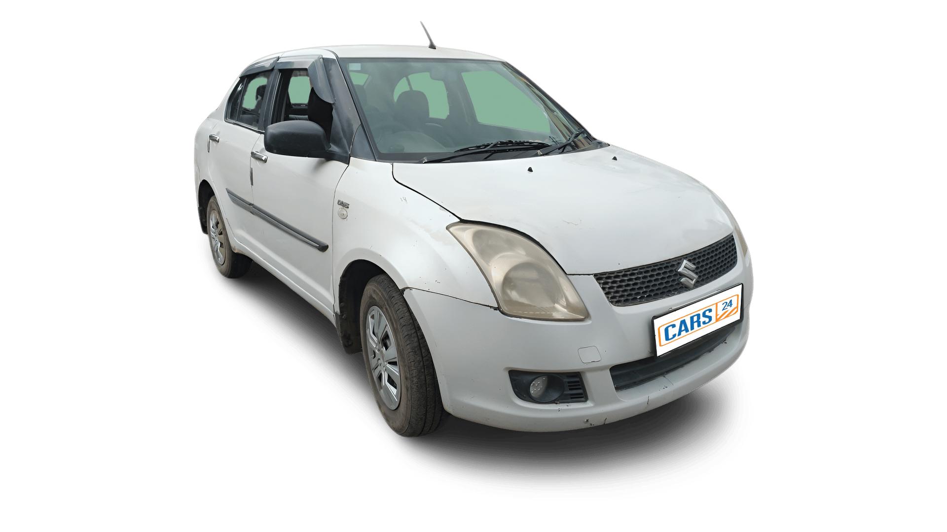 2011 Maruti Swift Dzire - Sedan - Diesel - Manual - ₹2.00 lakh